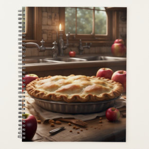 Apple Pie Calendar Planner