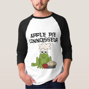 Apple Pie Connoisseur Tshirts and Gifts