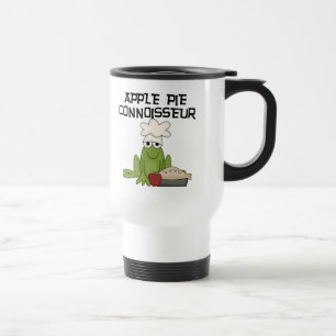 Apple Pie Connoisseur Tshirts and Gifts Travel Mug