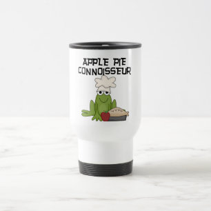 Apple Pie Connoisseur Tshirts and Gifts Travel Mug