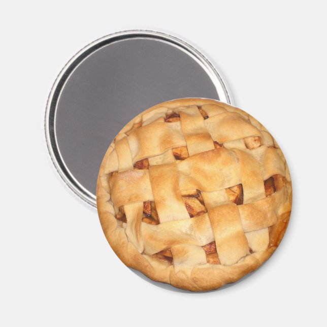 Apple Pie  Magnet (Front/Back)