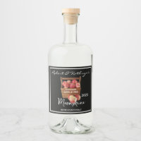 Apple Pie Moonshine Personalised