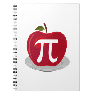 Apple Pie Notebook