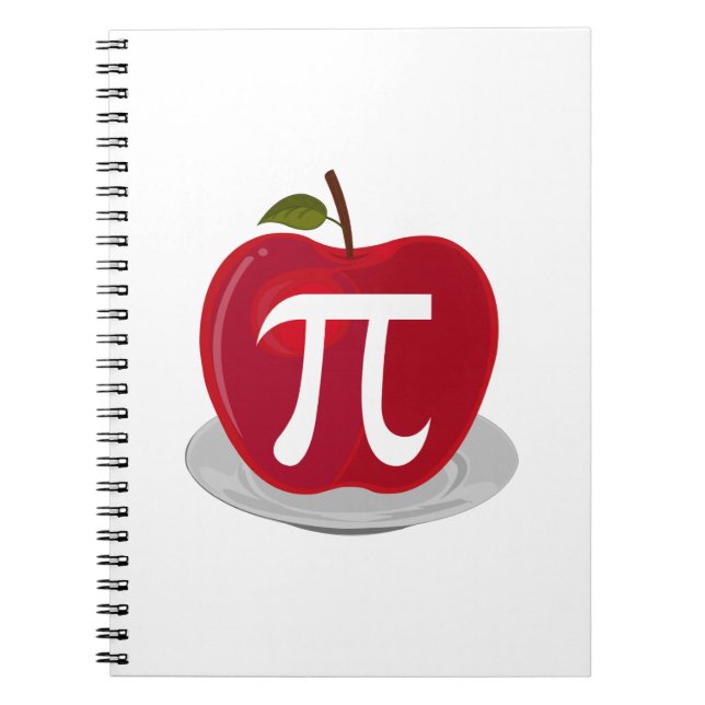 Apple Pie Notebook (Front)