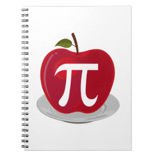 Apple Pie Notebook