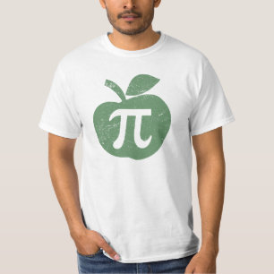 Apple Pie Pi Day T-Shirt