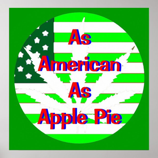 Apple Pie - Poster (Front)