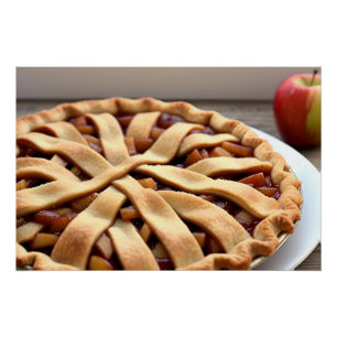 Apple Pie Poster
