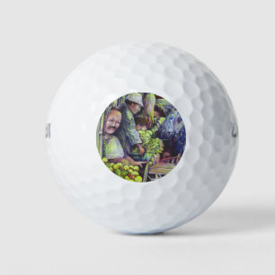 Apple Pie requires Apples Golf Balls