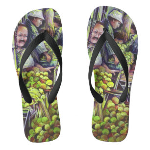 Apple Pie requires Apples Jandals