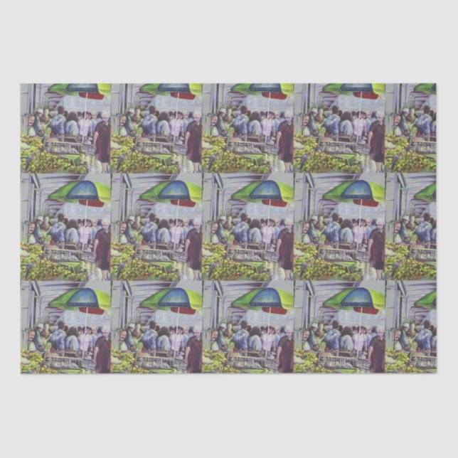 Apple Pie requires Apples Tissue Paper (Front)