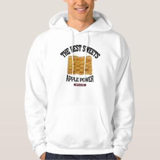 apple pie (vintage) hoodie