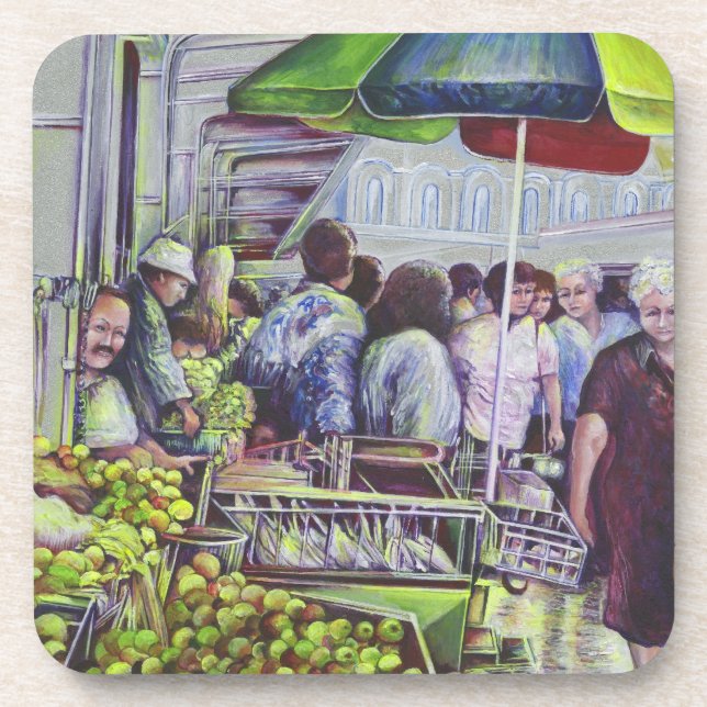 Apple Pies requires Apples, Misloc Coaster (Front)