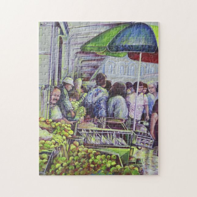 Apple Pies requires Apples, Misloc Jigsaw Puzzle (Vertical)