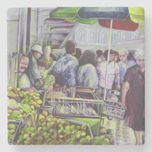 Apple Pies requires Apples, Misloc Stone Coaster