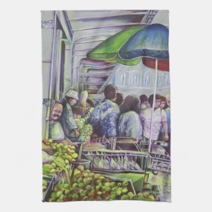 Apple Pies requires Apples, Misloc Tea Towel