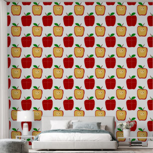 Apple Polkadots  Wallpaper