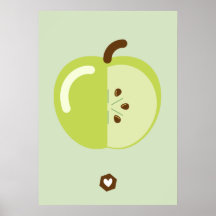 Apple poster