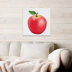 Apple poster