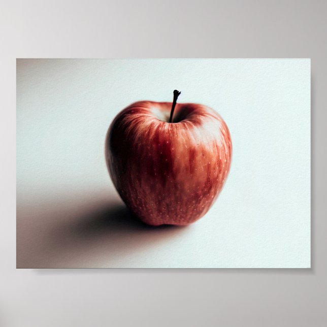 Apple Poster (Front)