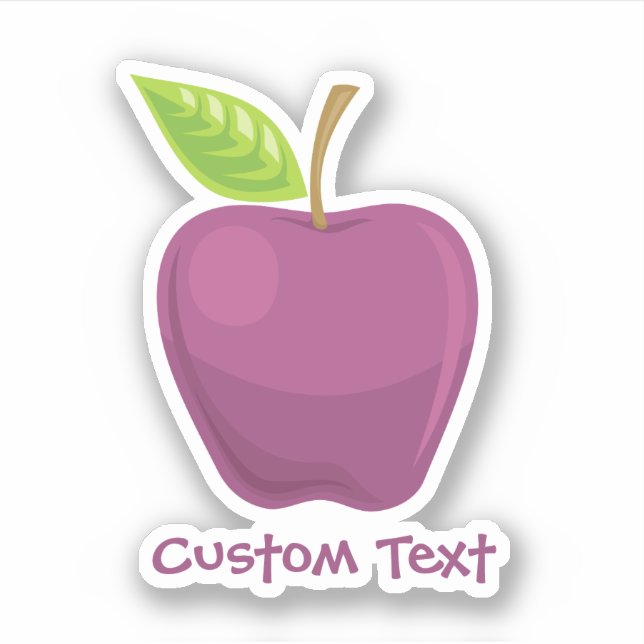 Apple Purple (Front)