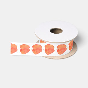 Apple Satin Ribbon