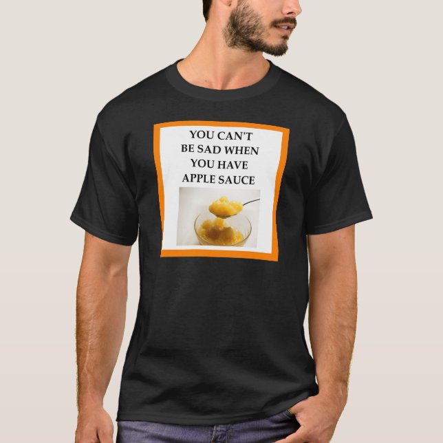 APPLE SAUCE T-Shirt (Front)