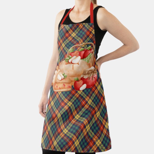 Apple Season Apron (Insitu)