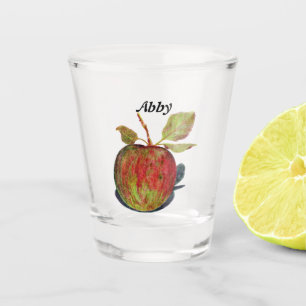 Apple Shot Glass