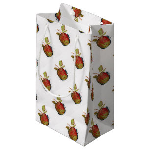 Apple Small Gift Bag