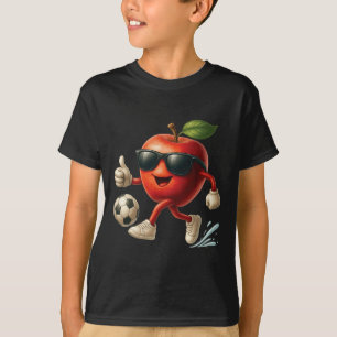 Apple Soccer T-Shirt