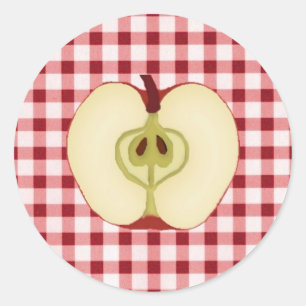 Apple Sticker