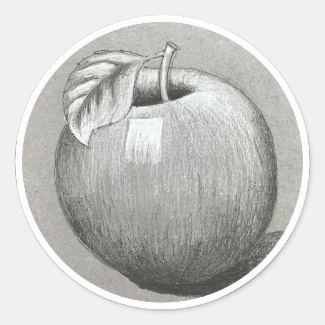 Apple Stickers 4 (Front)