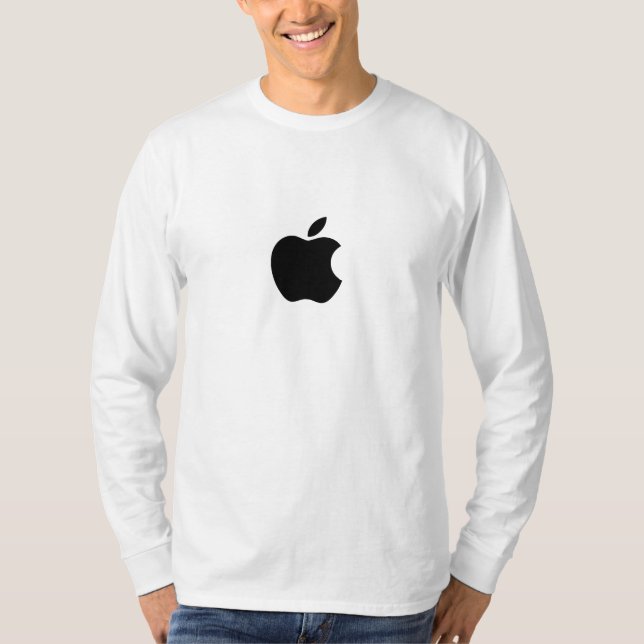Apple  T-Shirt (Front)