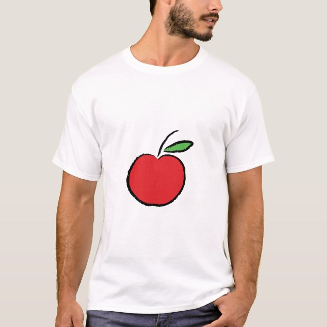 Apple T-Shirt (Front)