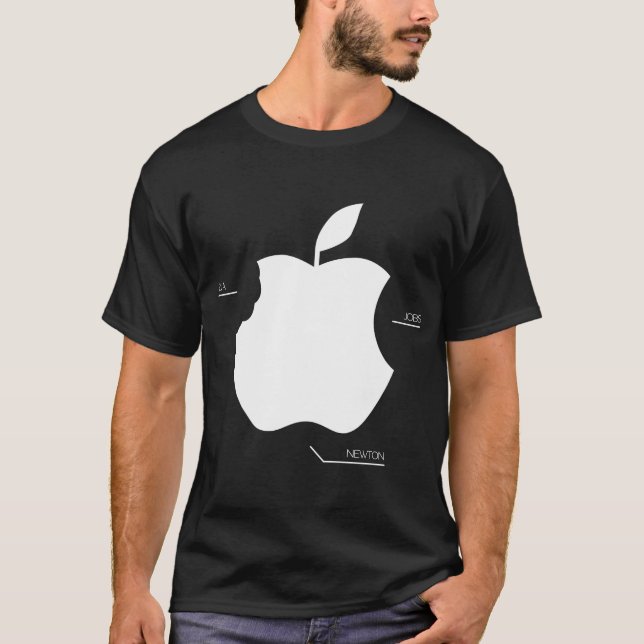 Apple T-Shirt (Front)