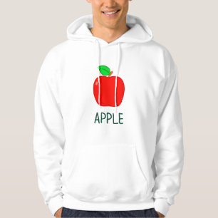 Apple T-Shirt Hoodie