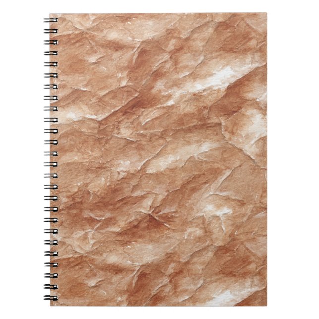 Apple Tart  Birthday Notebook (Front)