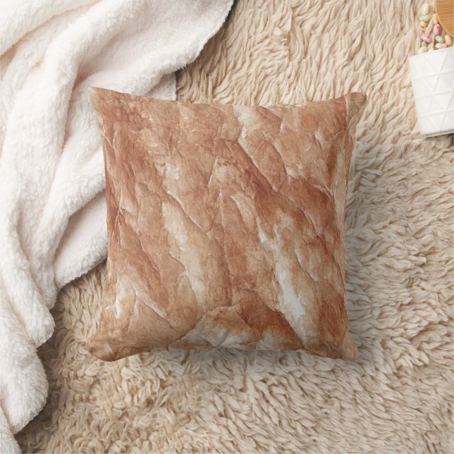 Apple Tart Red Stripes Cushion (Blanket)