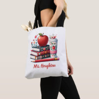 Apple Teacher Appreciation Book