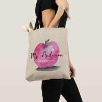 Apple Teacher Name Best Teacher Ever Custom