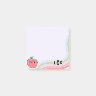 Apple Teacher Notes