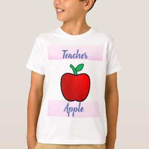 Apple Teacher T-Shirt