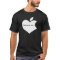 APPLE THANK YOU MR JOBS text onblack
