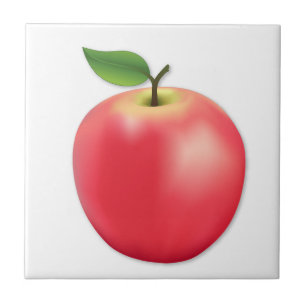 Apple  tile