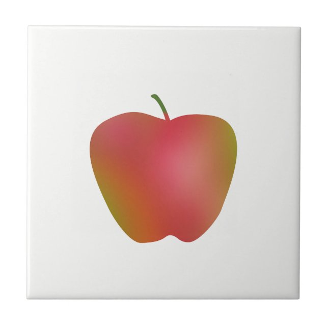 Apple Tile 6 (Front)