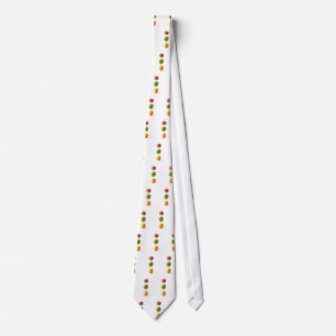 Apple Time Tie