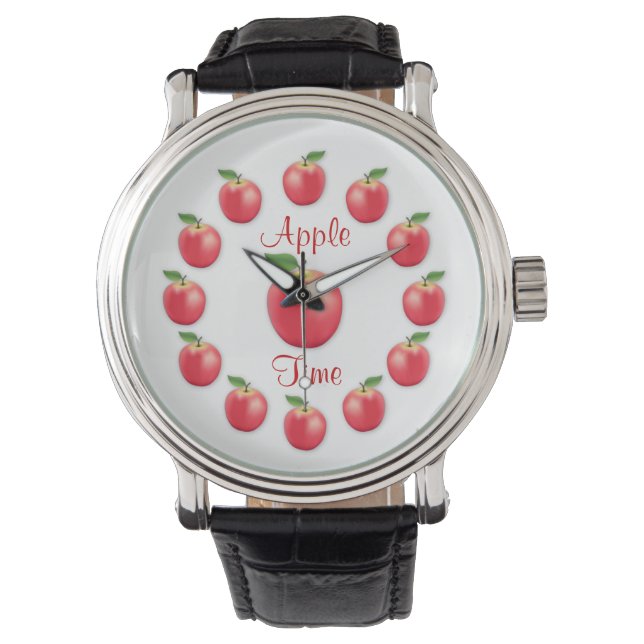 Apple Time Wristwatch (Front)