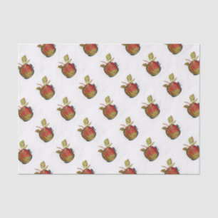 Apple Tissue Paper