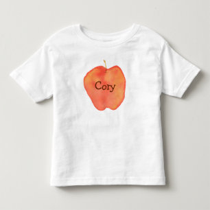 Apple Toddler T-Shirt